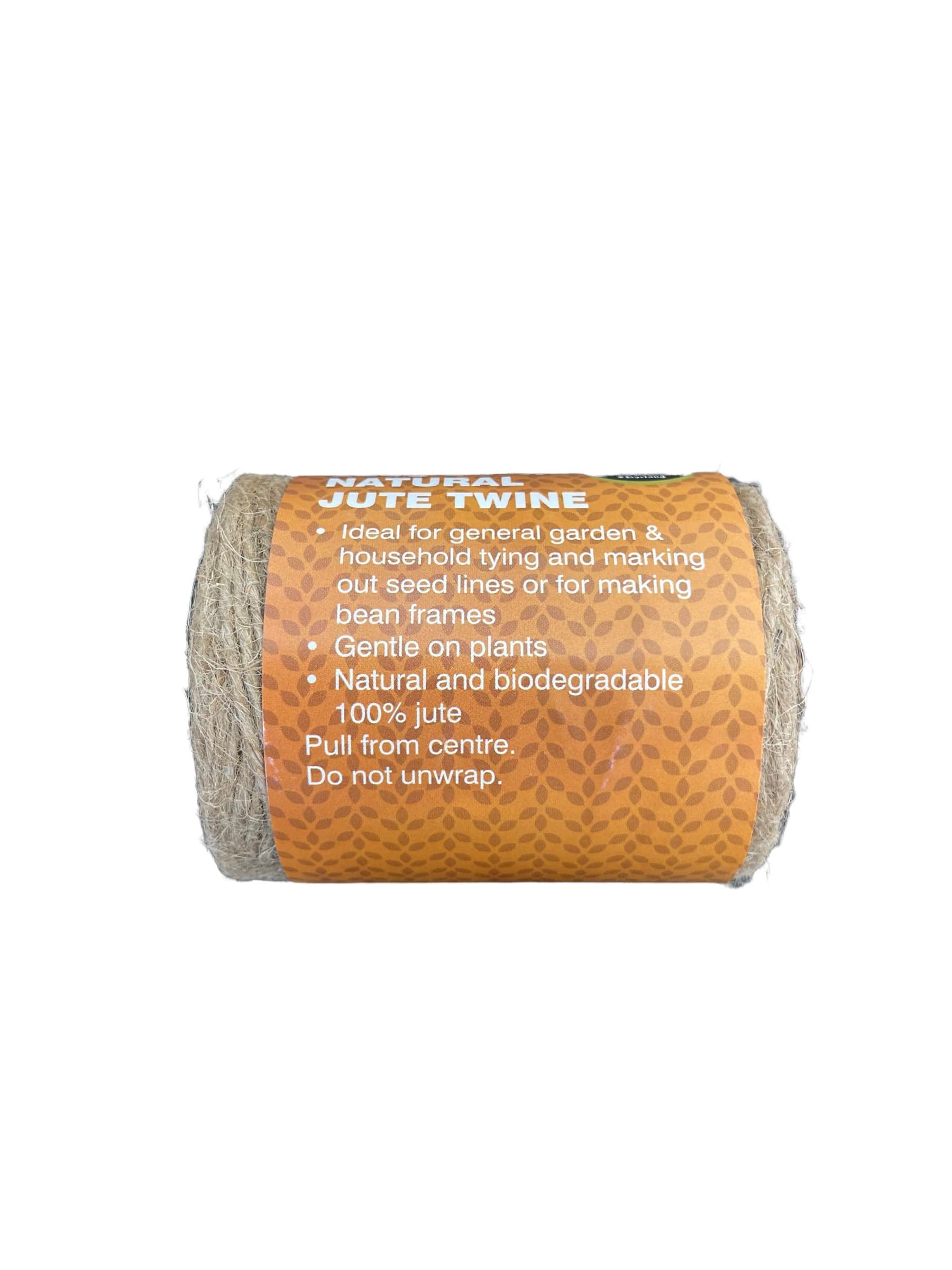 Jute sejlgarn, natur 250 g